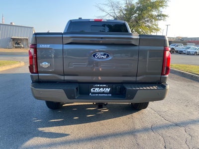 2025 Ford F-150 King Ranch