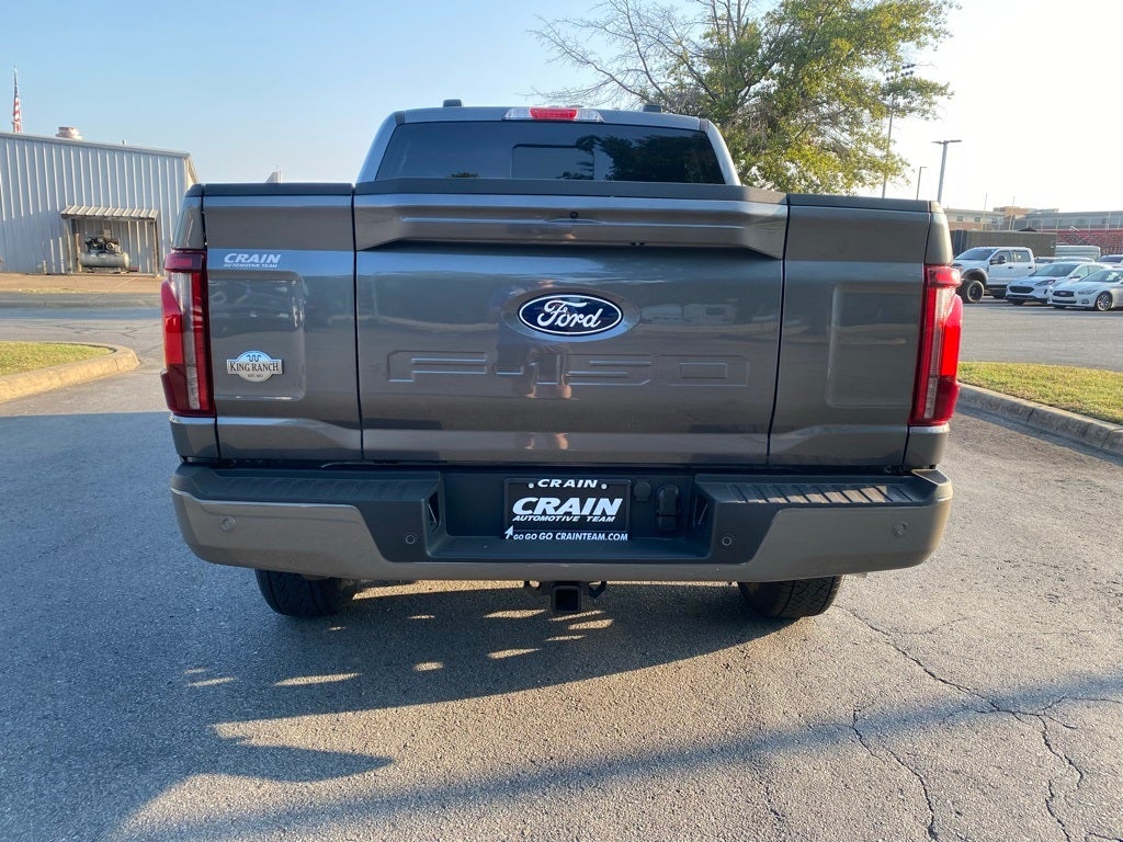 2025 Ford F-150 King Ranch