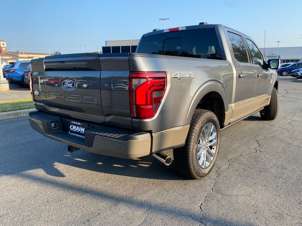 2025 Ford F-150 King Ranch