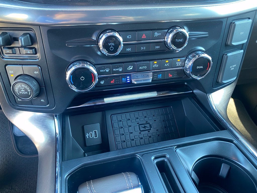 2026 Ford F-150 King Ranch * 4WD * 3.5L POWERBOOST V6