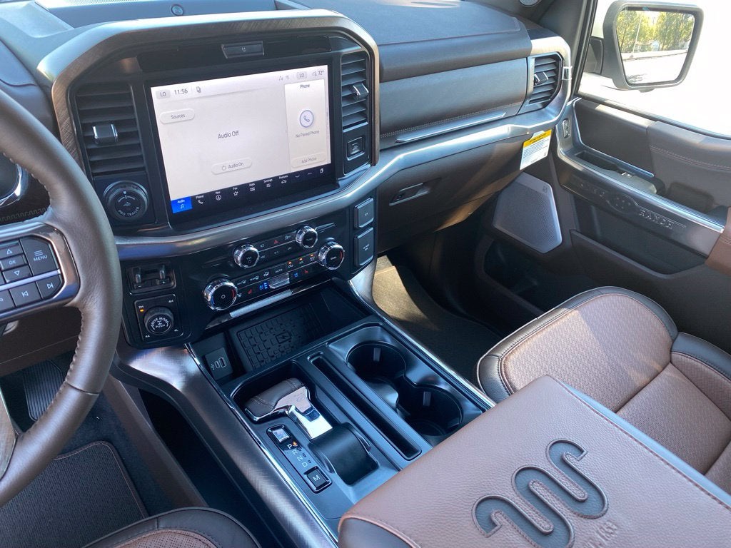 2026 Ford F-150 King Ranch * 4WD * 3.5L POWERBOOST V6
