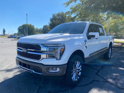 2026 Ford F-150 King Ranch * 4WD * 3.5L POWERBOOST V6