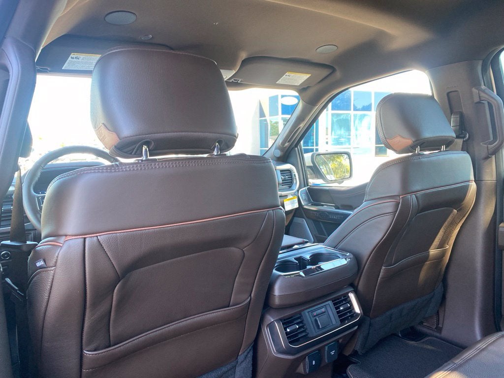 2026 Ford F-150 King Ranch * 4WD * 3.5L POWERBOOST V6