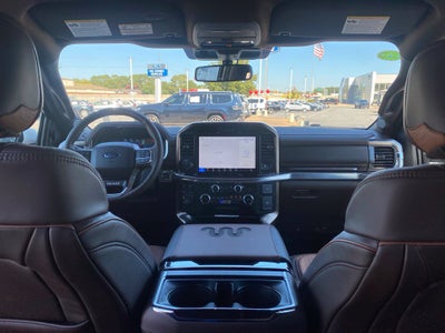 2026 Ford F-150 King Ranch * 4WD * 3.5L POWERBOOST V6