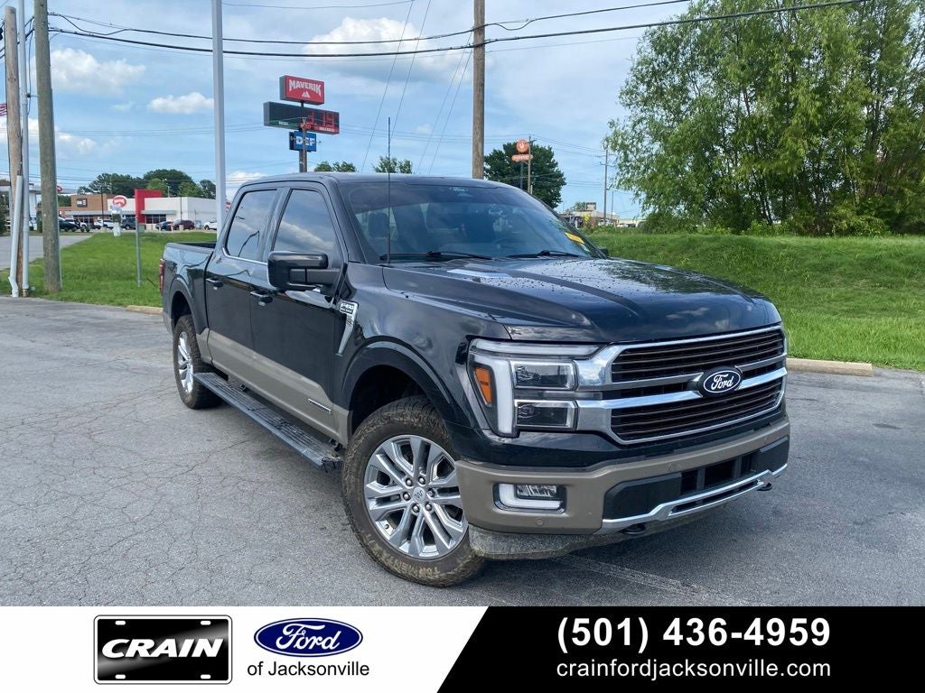 2025 Ford F-150 King Ranch 4x4 SuperCrew 5-1/2 Box's photo