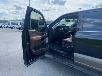 2025 Ford F-150 King Ranch - FORD GOLD CERTIFIED - ONE OWNER
