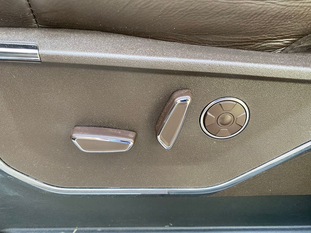 2025 Ford F-150 King Ranch - FORD GOLD CERTIFIED - ONE OWNER