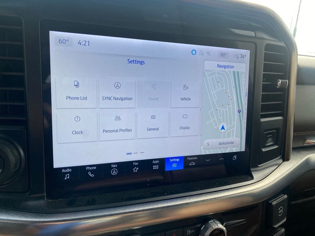 2025 Ford F-150 King Ranch - FORD GOLD CERTIFIED - ONE OWNER