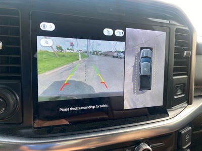 2025 Ford F-150 King Ranch - FORD GOLD CERTIFIED - ONE OWNER