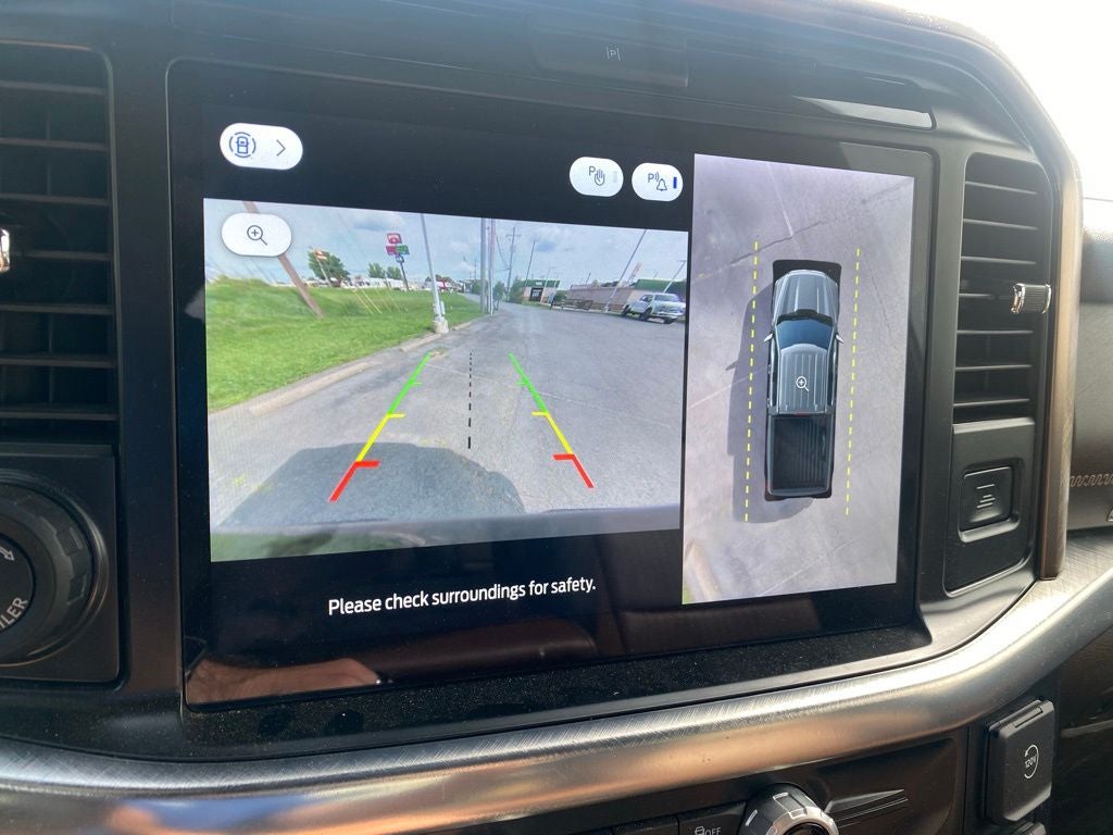 2025 Ford F-150 King Ranch - FORD GOLD CERTIFIED - ONE OWNER