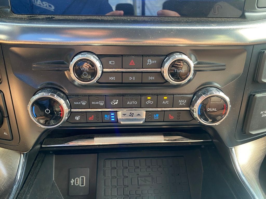 2025 Ford F-150 King Ranch - FORD GOLD CERTIFIED - ONE OWNER
