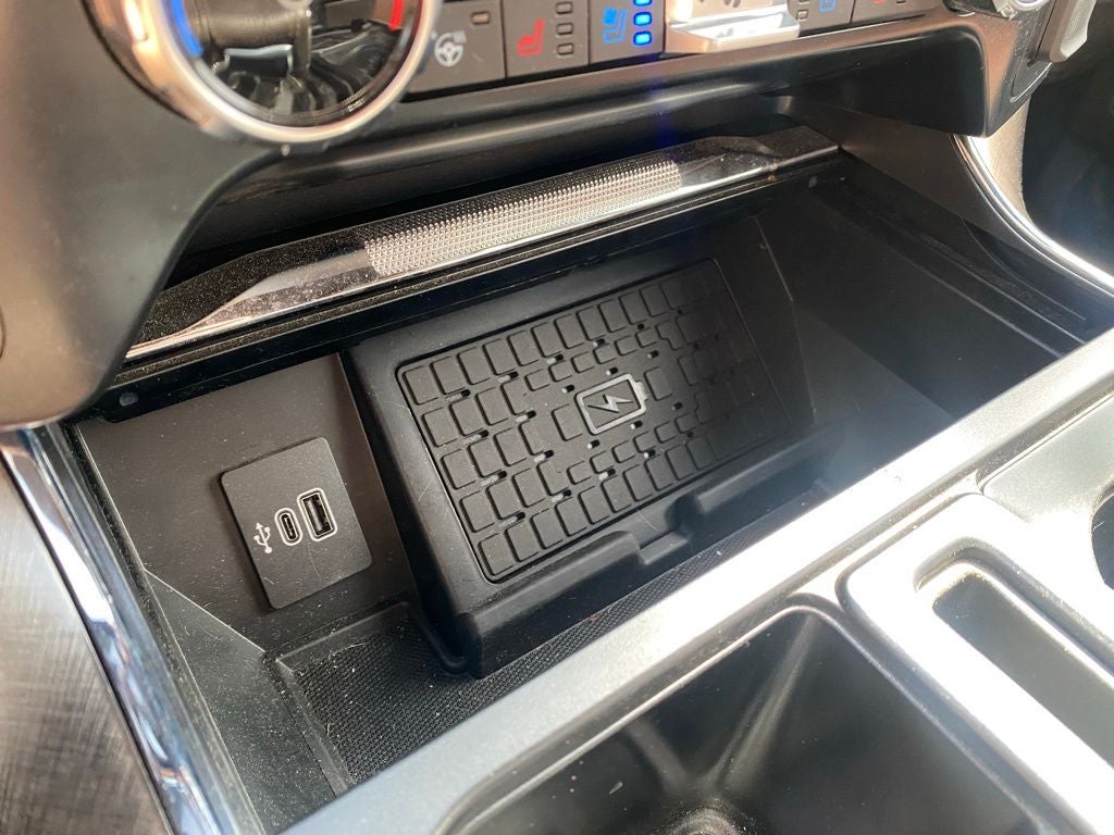 2025 Ford F-150 King Ranch - FORD GOLD CERTIFIED - ONE OWNER