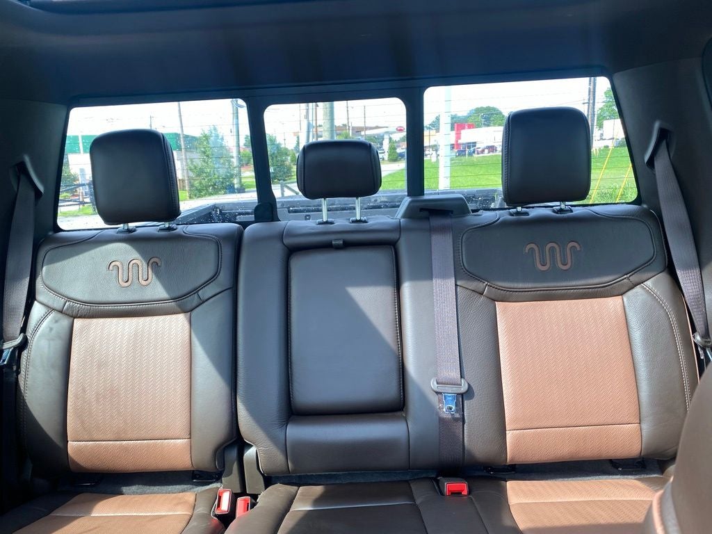 2025 Ford F-150 King Ranch - FORD GOLD CERTIFIED - ONE OWNER