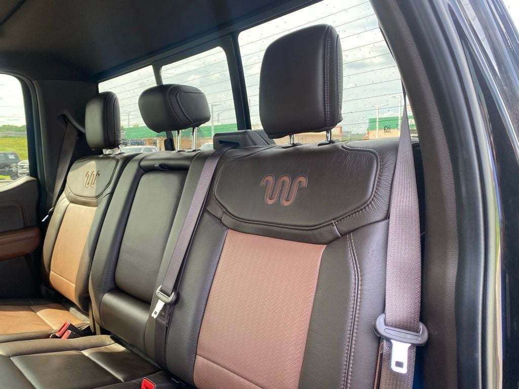 2025 Ford F-150 King Ranch - FORD GOLD CERTIFIED - ONE OWNER