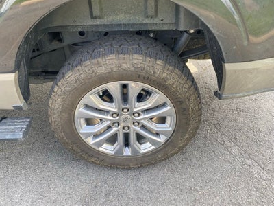2025 Ford F-150 King Ranch - FORD GOLD CERTIFIED - ONE OWNER