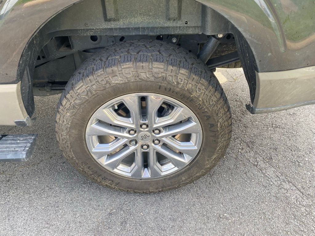2025 Ford F-150 King Ranch - FORD GOLD CERTIFIED - ONE OWNER