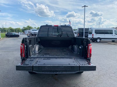 2025 Ford F-150 King Ranch - FORD GOLD CERTIFIED - ONE OWNER