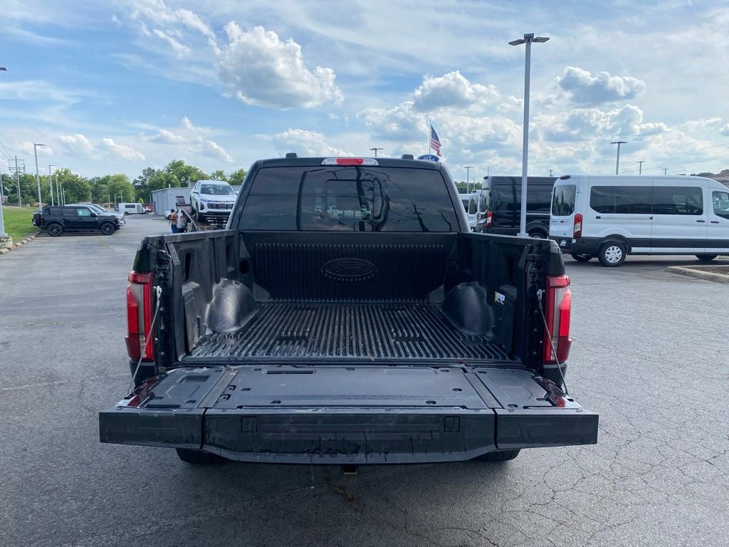 2025 Ford F-150 King Ranch - FORD GOLD CERTIFIED - ONE OWNER