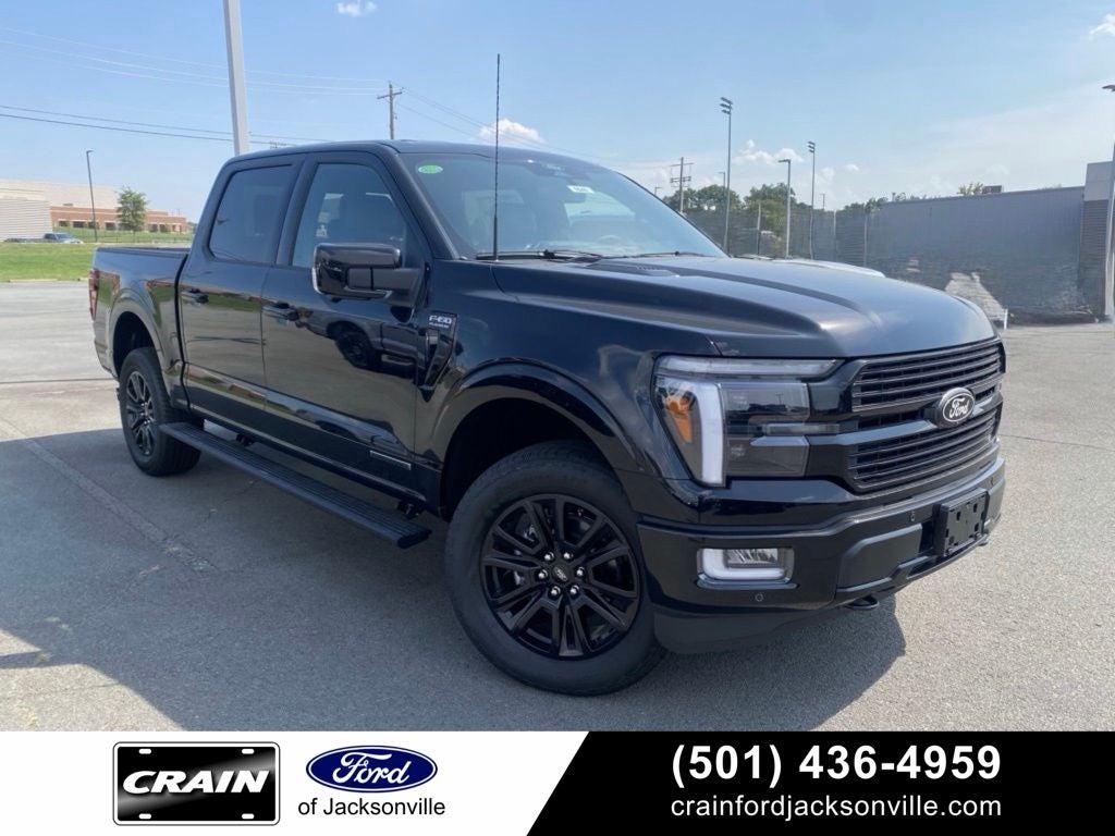 2025 Ford F-150 Platinum