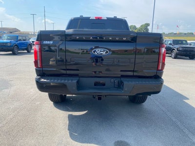 2025 Ford F-150 Platinum