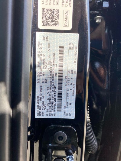 2026 Ford F-150 Platinum