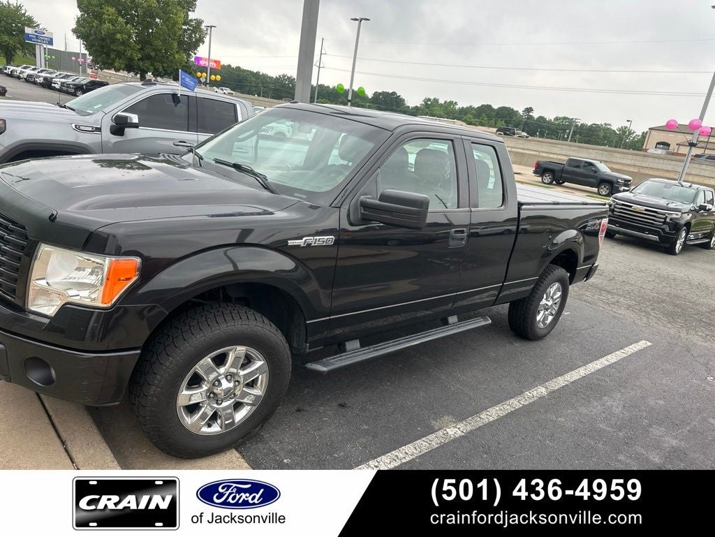 2014 Ford F-150 STX