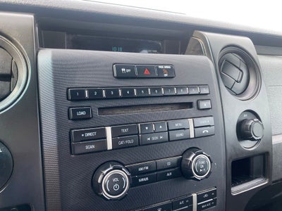 2014 Ford F-150 STX
