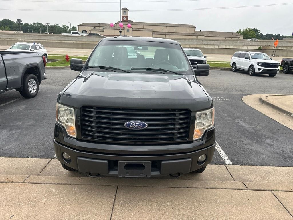 2014 Ford F-150 STX