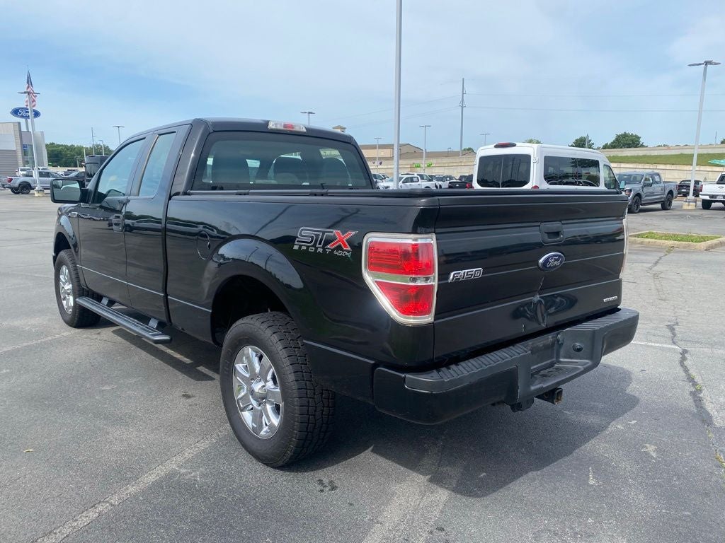 2014 Ford F-150 STX