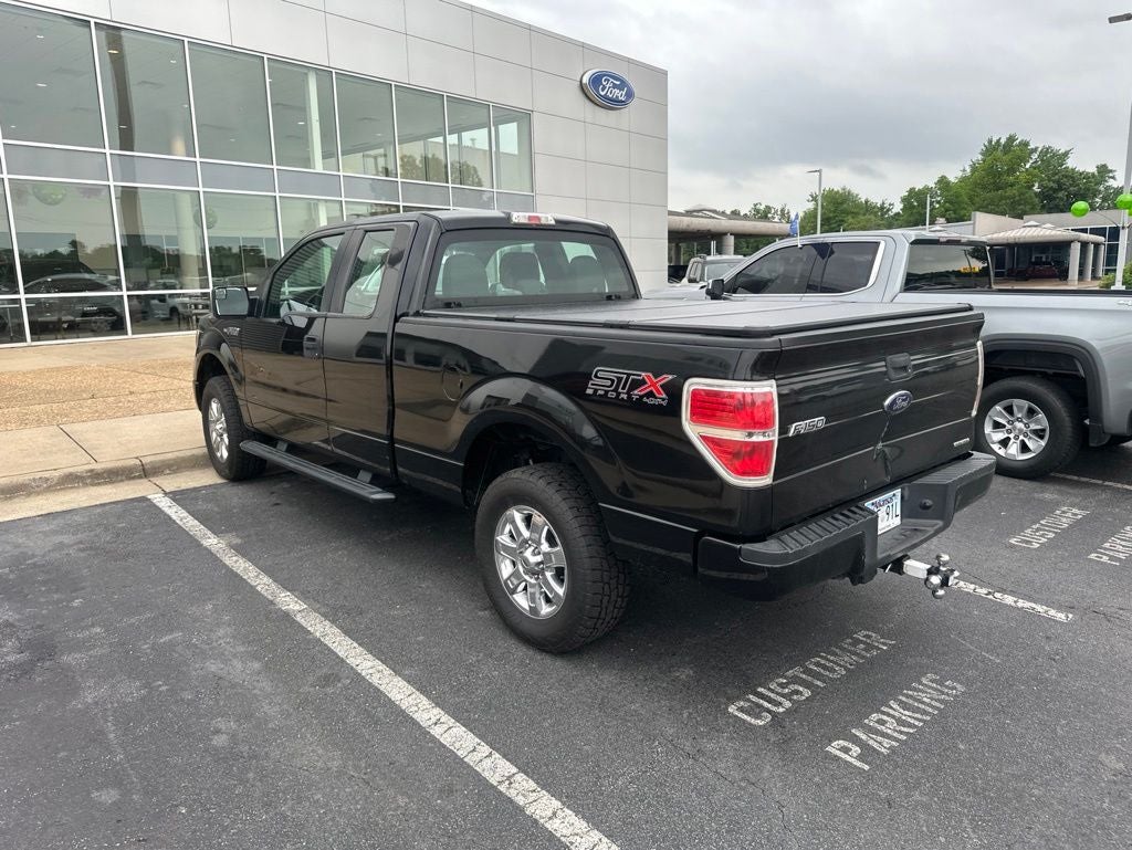 2014 Ford F-150 STX