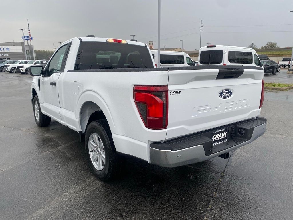 2026 Ford F-150 XL