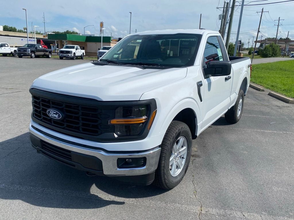 2026 Ford F-150 XL