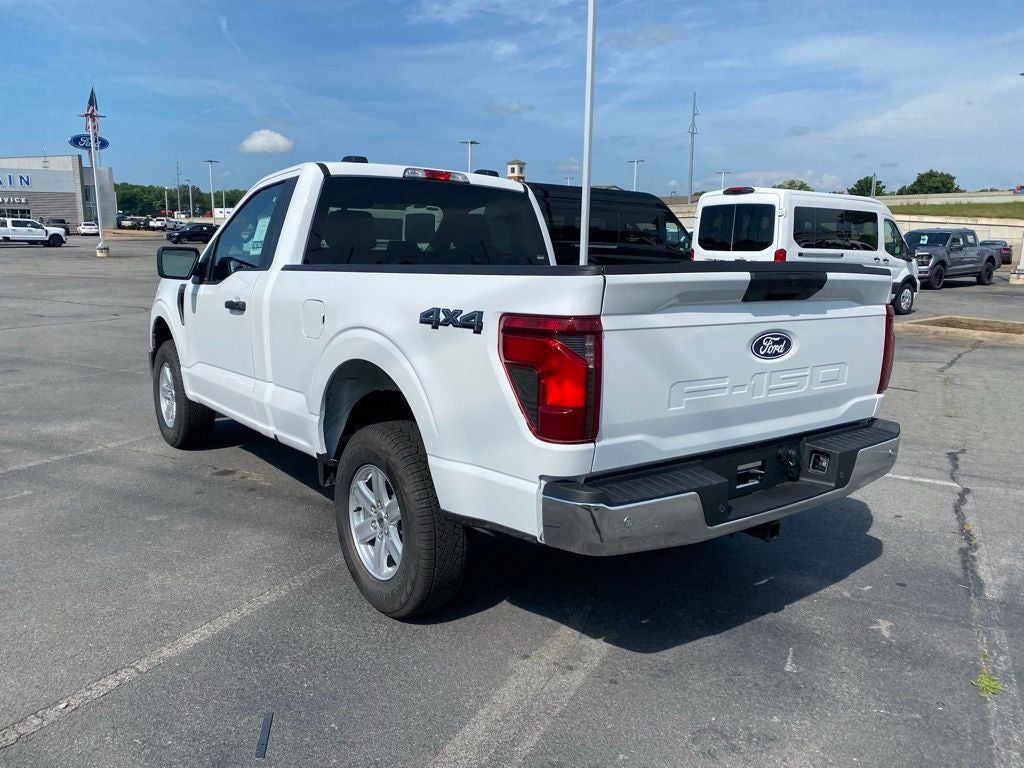 2026 Ford F-150 XL