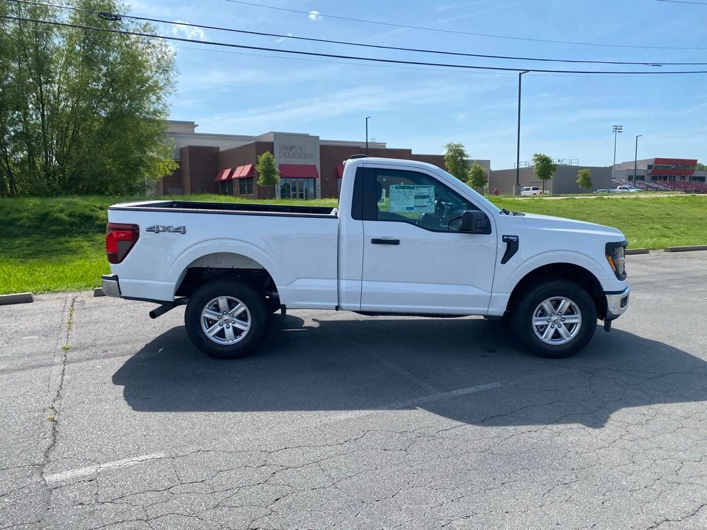 2026 Ford F-150 XL