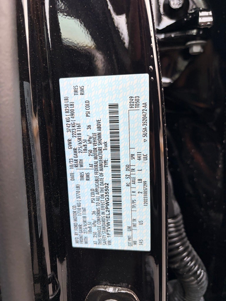 2023 Ford F-150 Lightning XLT