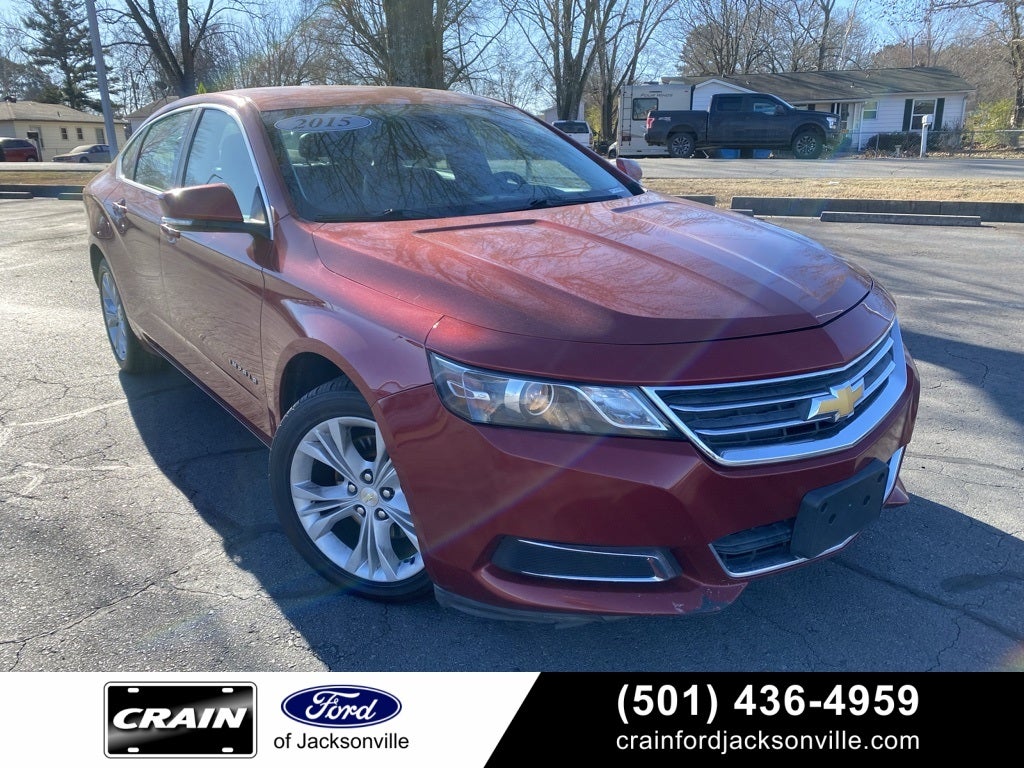 2015 Chevrolet Impala 1LT