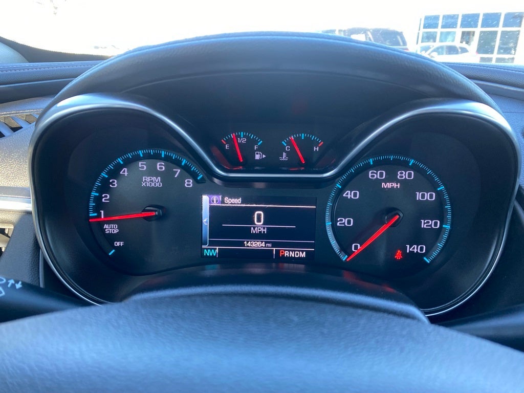 2015 Chevrolet Impala LT 1LT