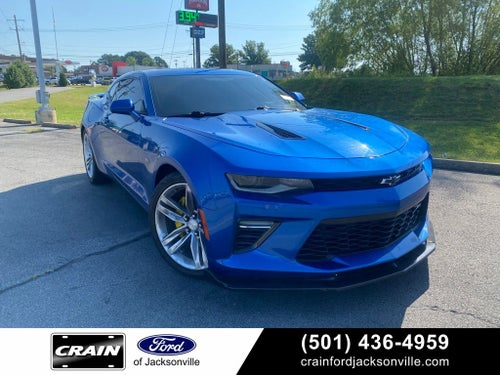 2018 Chevrolet Camaro SS 2SS