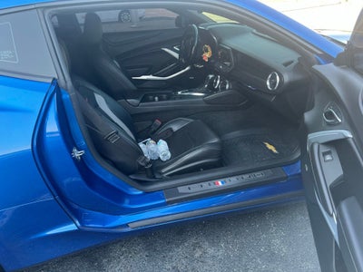 2018 Chevrolet Camaro SS 2SS