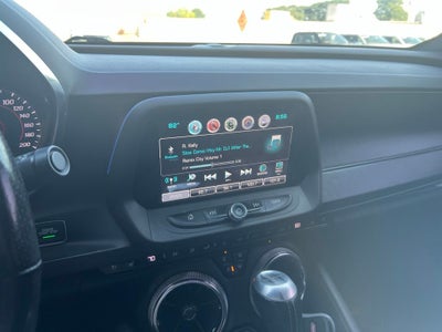 2018 Chevrolet Camaro SS 2SS