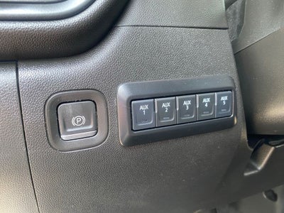 2024 Chevrolet Silverado 3500HD Work Truck