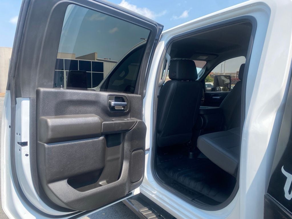 2024 Chevrolet Silverado 3500HD Work Truck