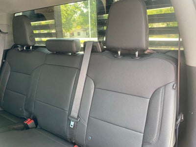2024 Chevrolet Silverado 3500HD Work Truck