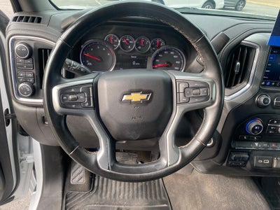2023 Chevrolet Silverado 2500HD LT