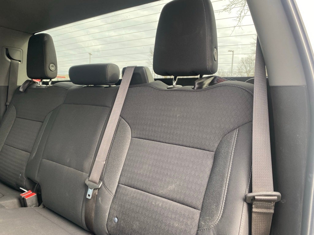 2023 Chevrolet Silverado 2500HD LT