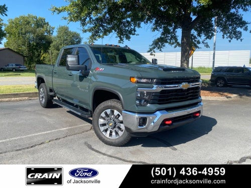2026 Chevrolet Silverado 2500HD LT