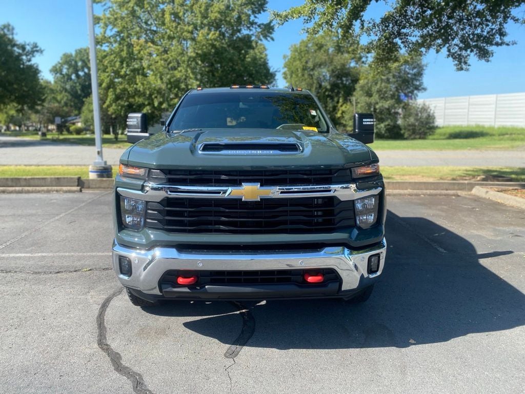 2026 Chevrolet Silverado 2500HD LT