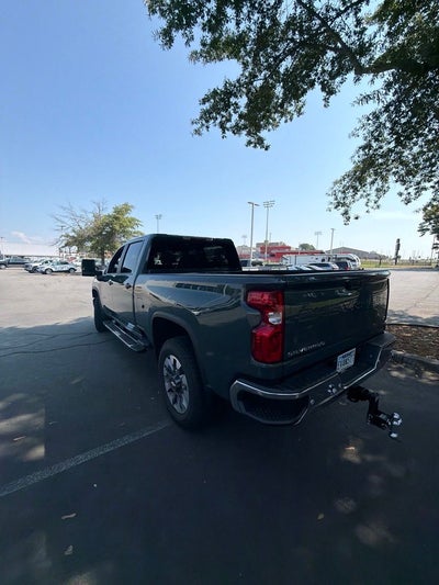 2026 Chevrolet Silverado 2500HD LT