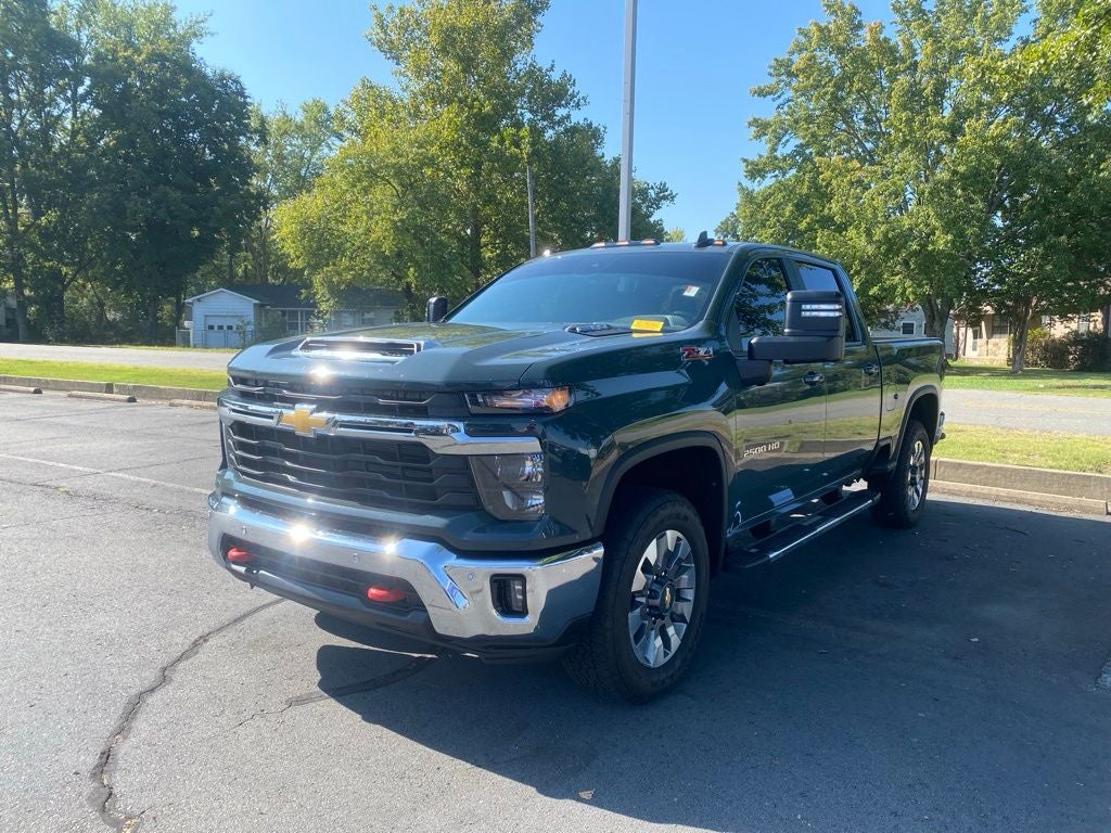 2026 Chevrolet Silverado 2500HD LT