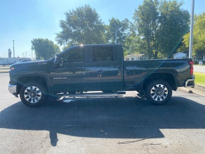 2026 Chevrolet Silverado 2500HD LT